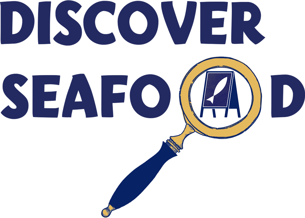 Discover Seafood - Home